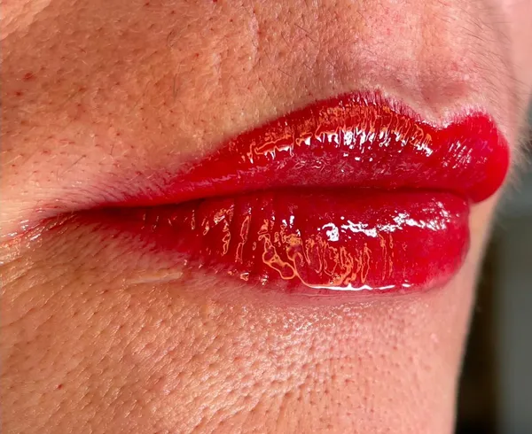 Lippen · 4