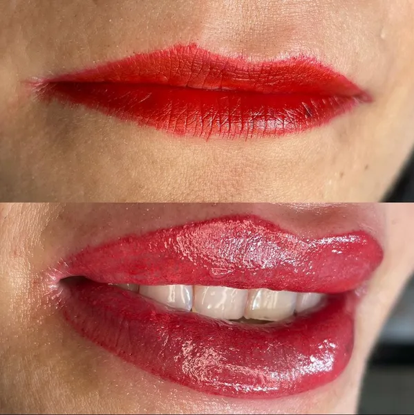 Lippen · 7