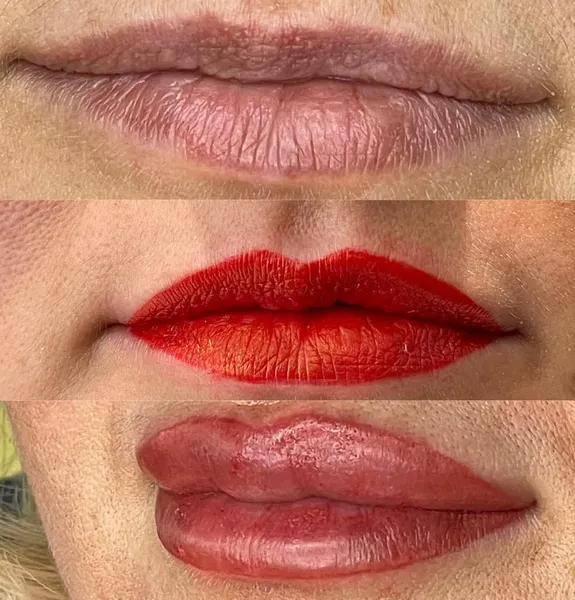 Lippen · 8