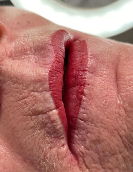 Lippen · 9