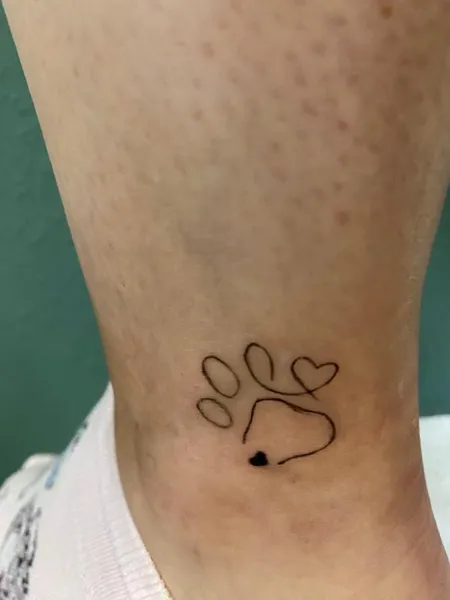 Fineline Tattoo · 2